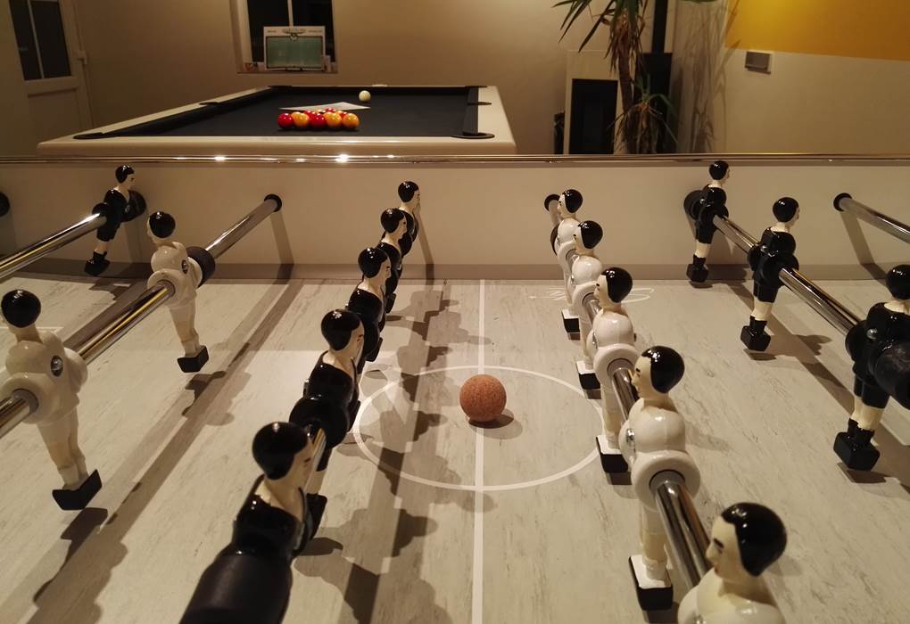 A vos marques...prêt ...