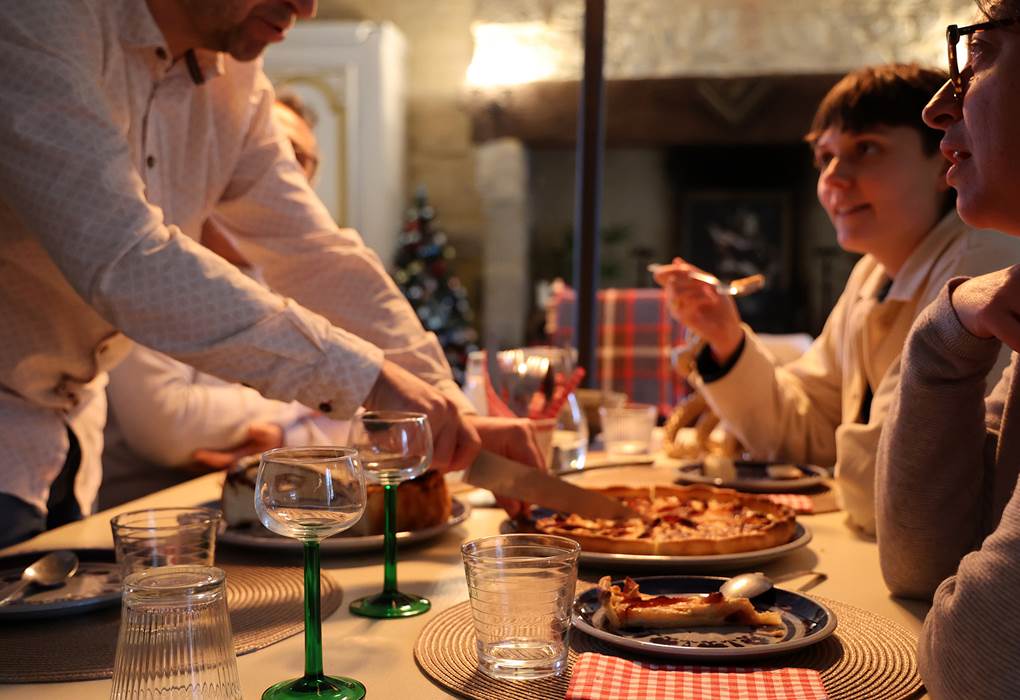 Chateau de Saint Chamarand_table_alsacienne (7)