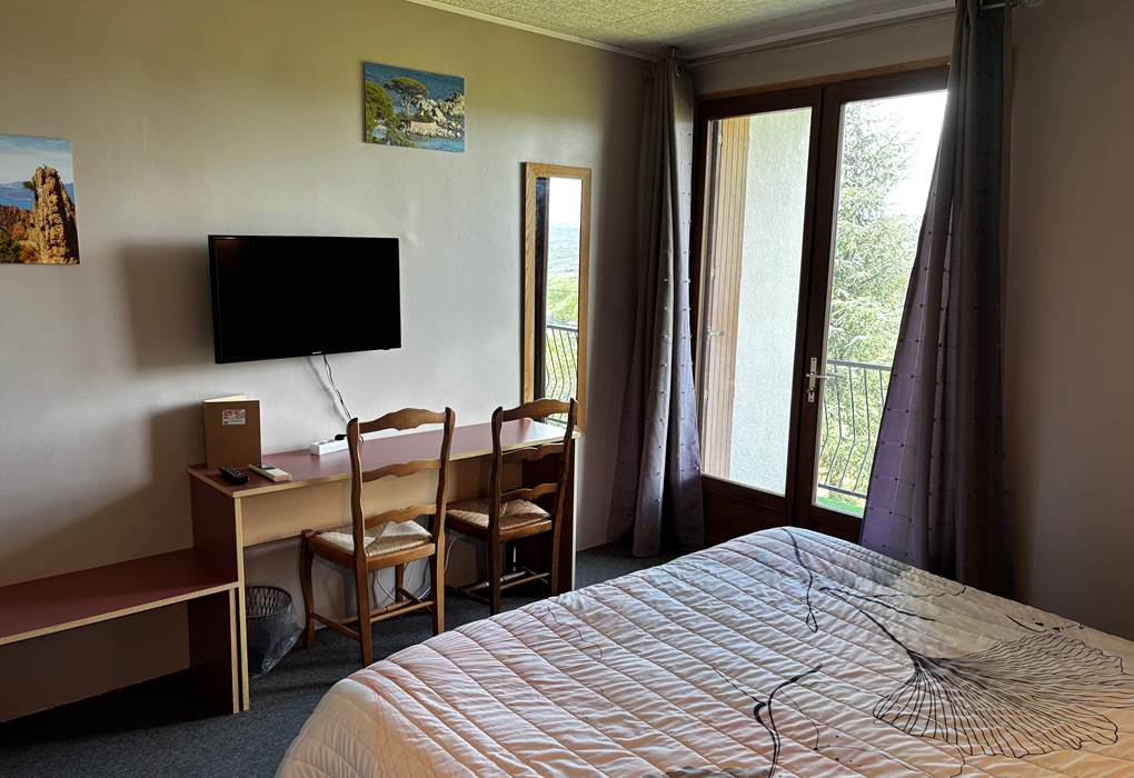 Chambre Double Supérieure