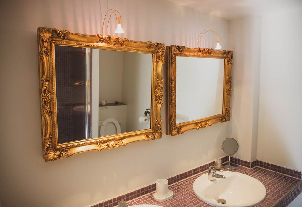 Salle de bain - vasques