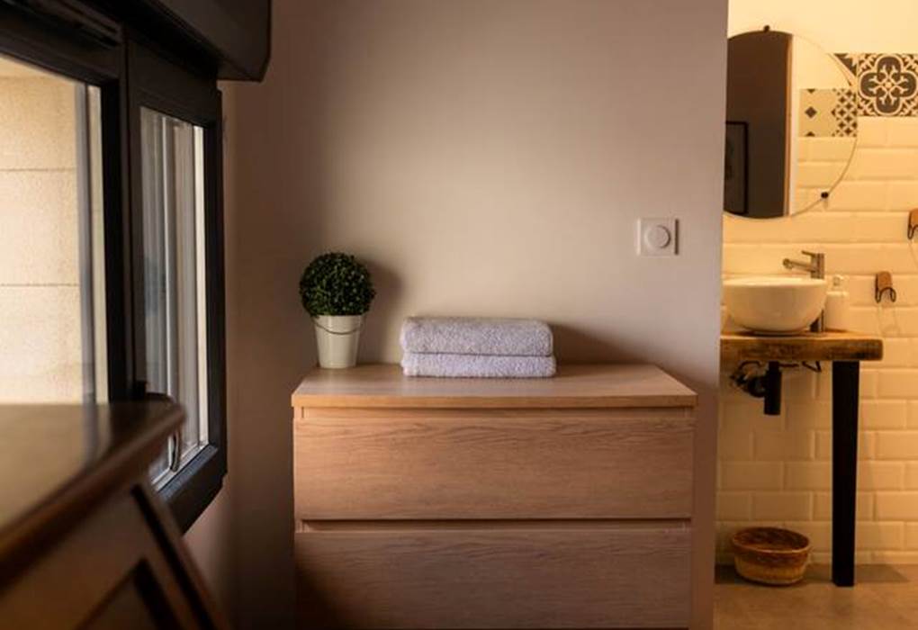 rangement chambre lit king size