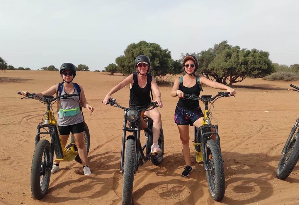 FAT CLUB AGADIR - FAT BIKE