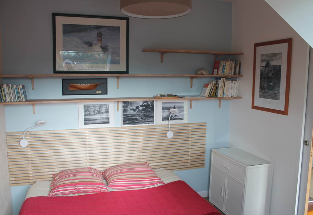 "Ouessant" à Logonna-Daoulas, confort, calme, intimiste