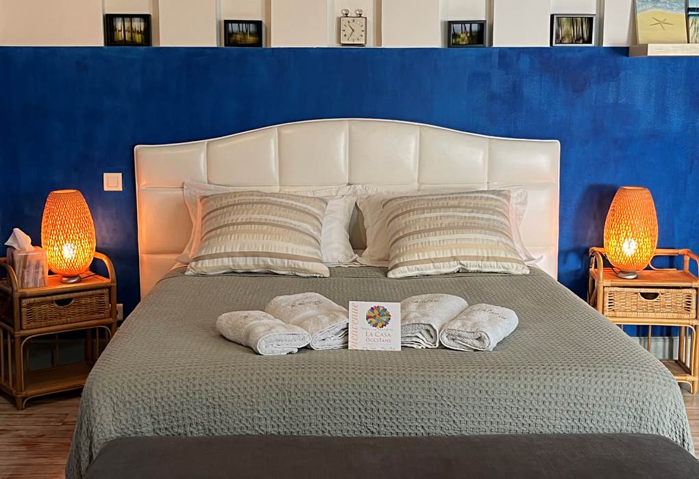 Chambres d'hotes hotel Marseillan - Azzurro