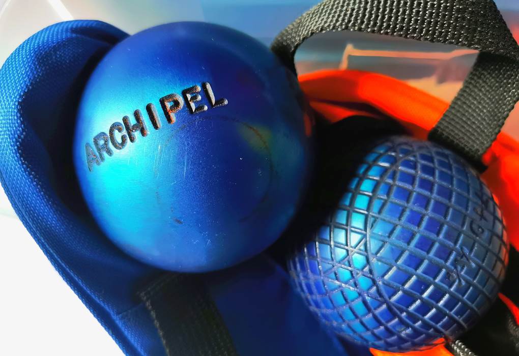 Jeu de Boulles Archipel