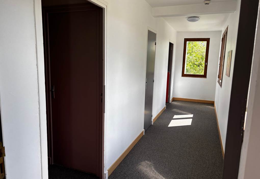 Couloir privatisé Suites