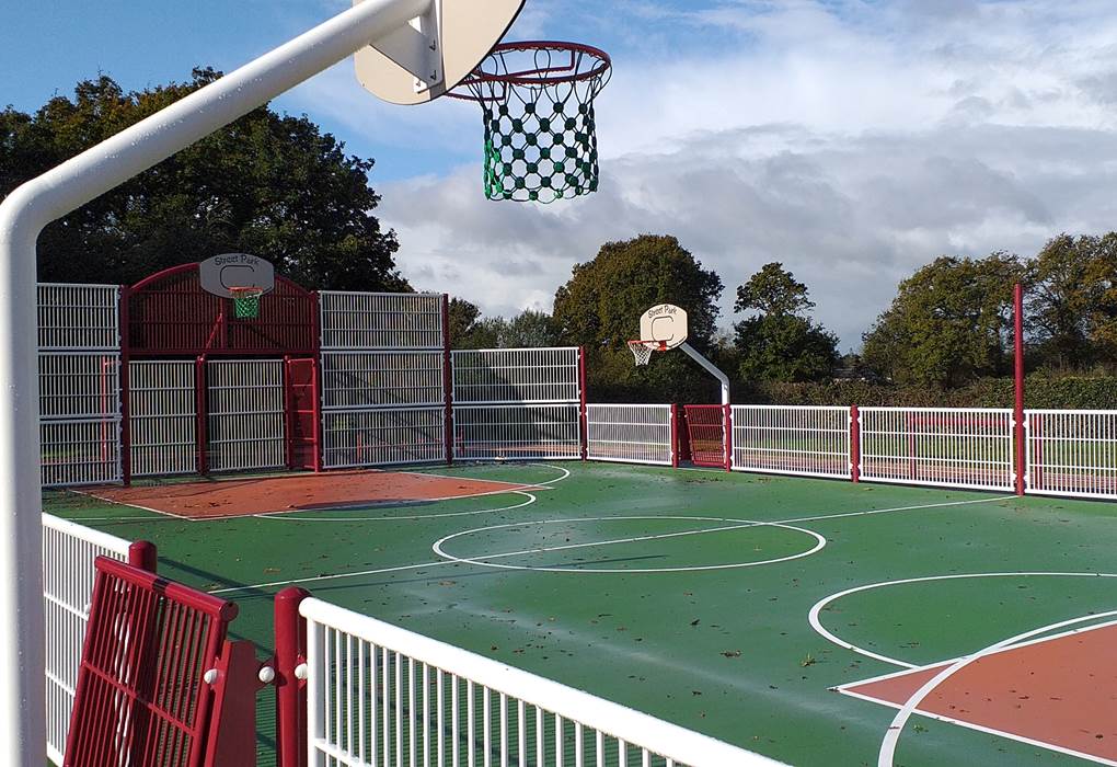 Parc multis sports a 400m