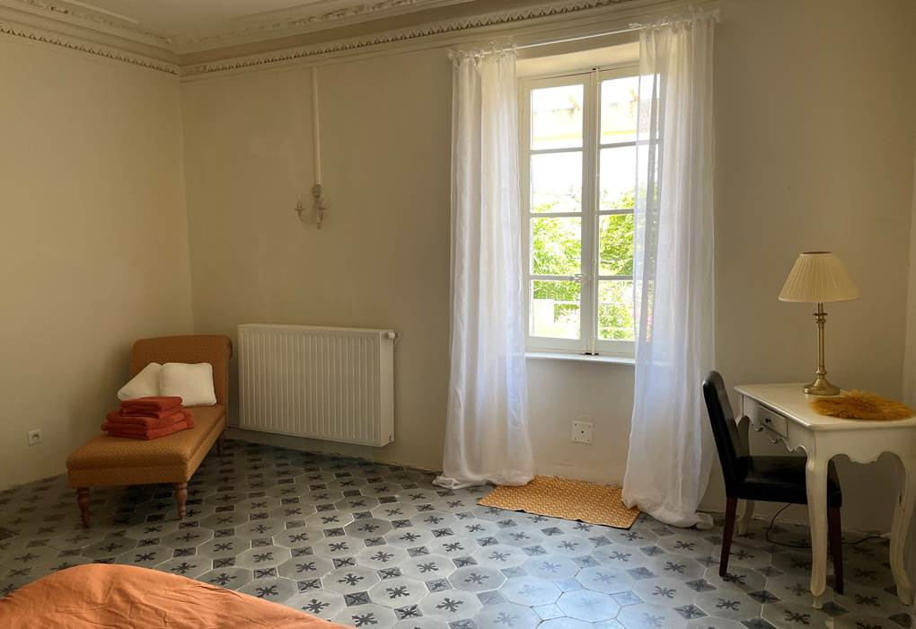 La chambre Entrecoeur
