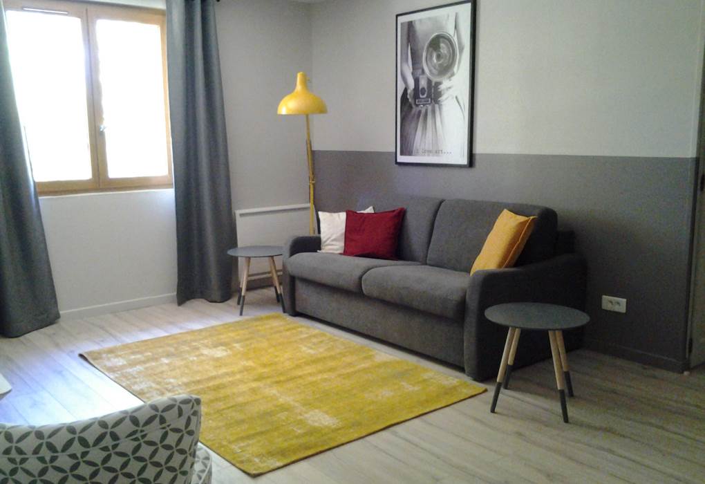 salon zen Suite La Forestière Chambres hôtes quercy occitanie