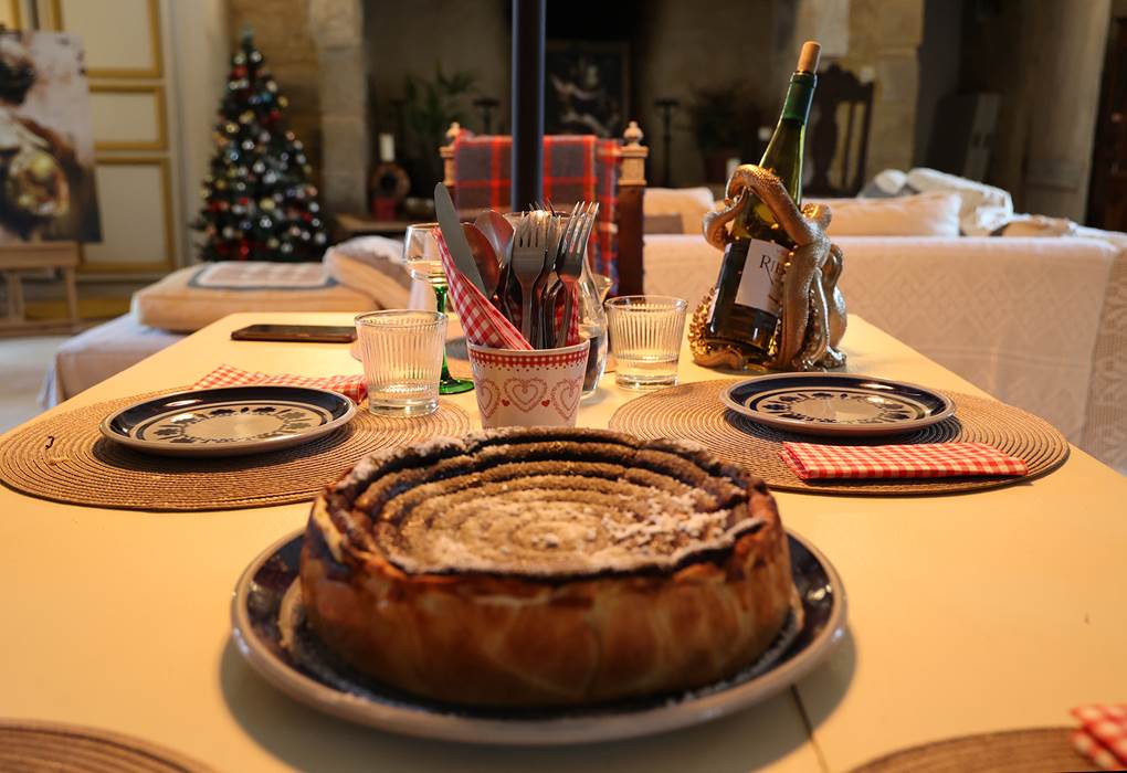 Chateau de Saint Chamarand_table_alsacienne (2)