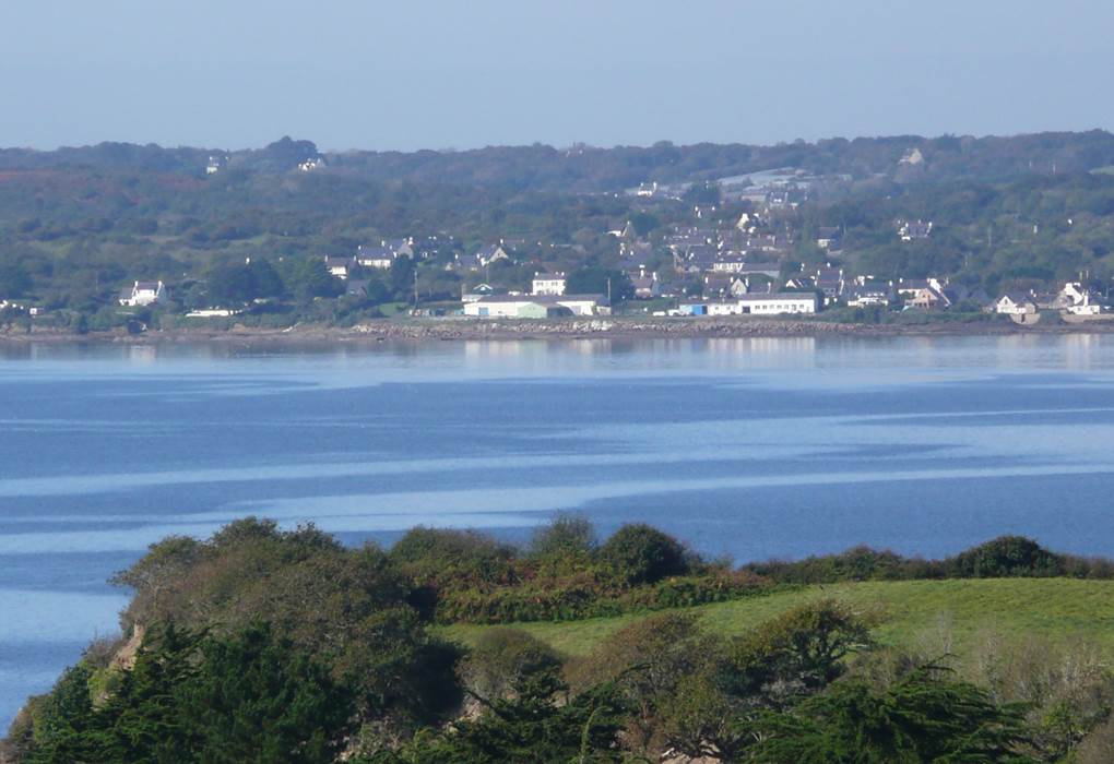 gouelet-ker, gîte, nos hôtes à trois encablures de la pointe du chateau
