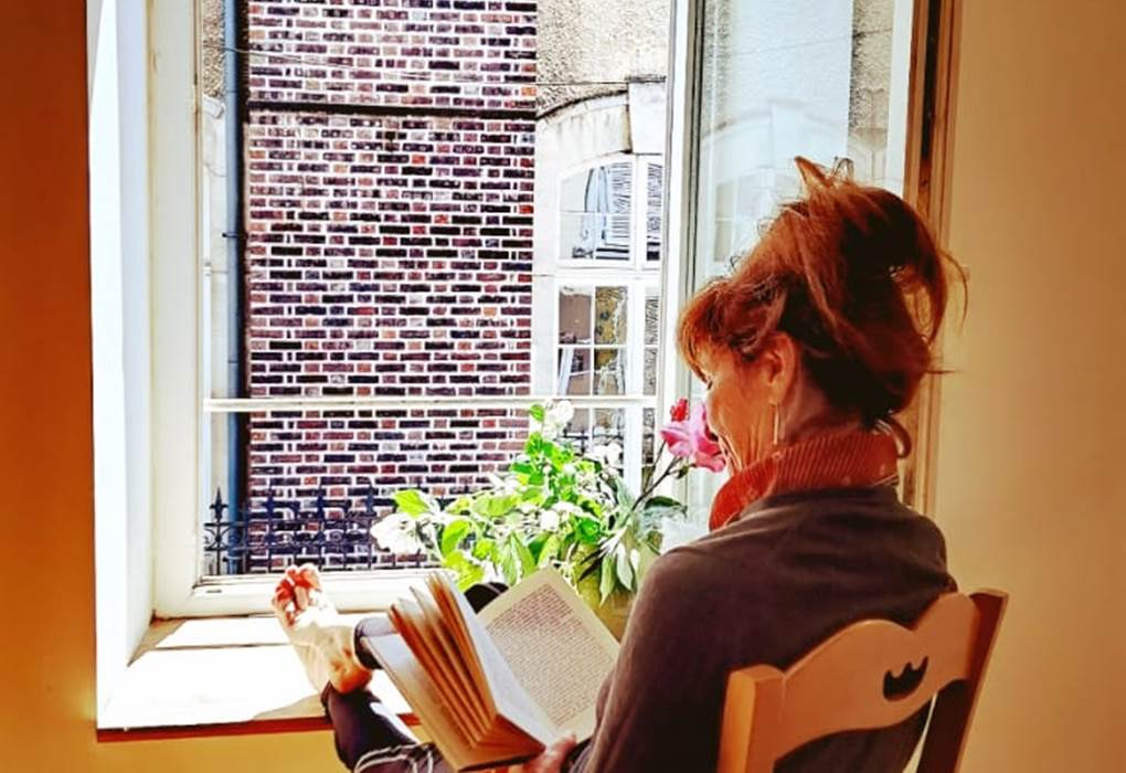 Un peu de lecture ?
