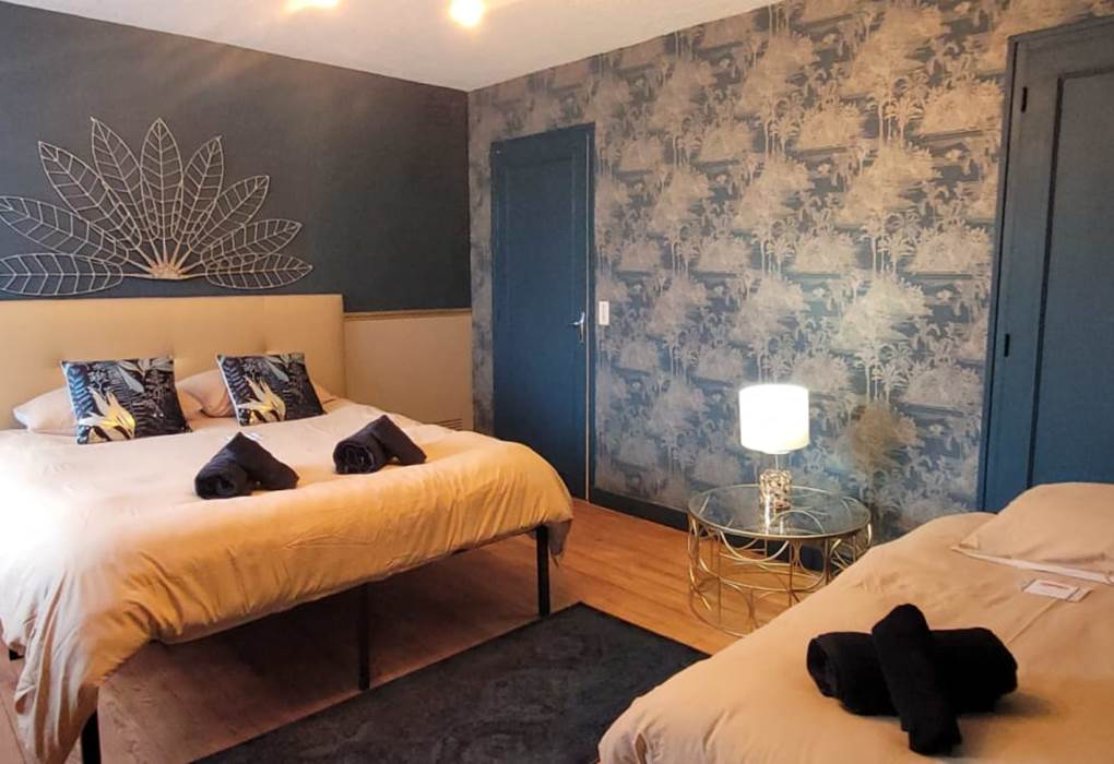 chambre triple 