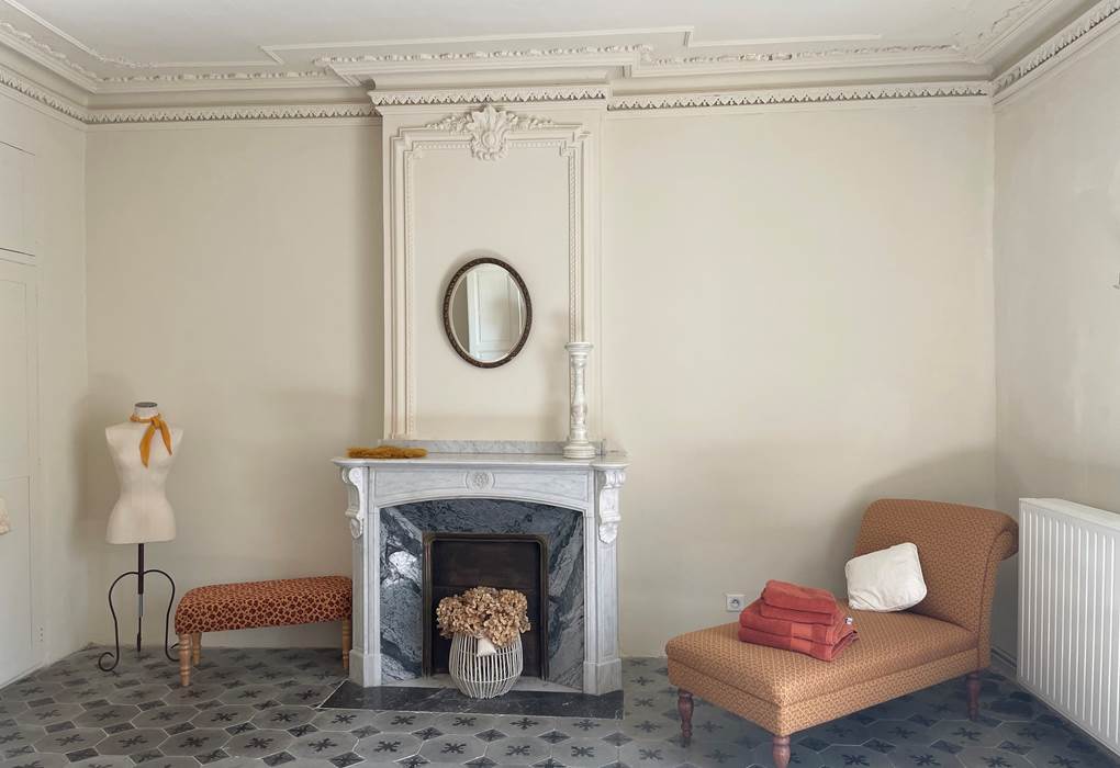 La chambre Entrecoeur