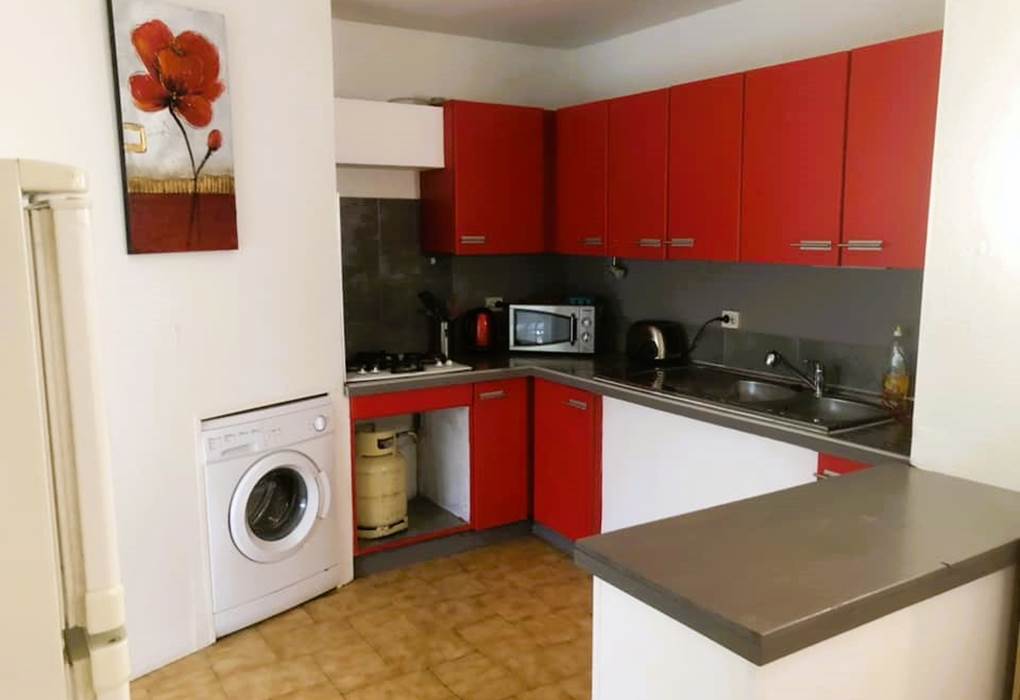 Gîte CARAÏBES cuisine