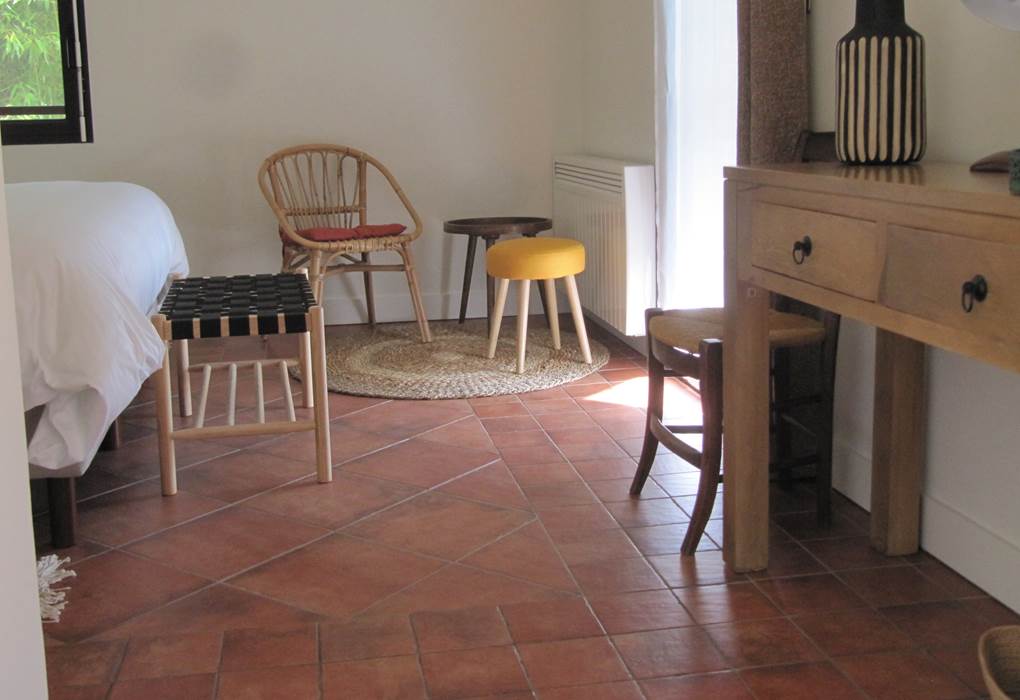 Après une journée bien remplie, venez vous relaxer dans notre coin détente.