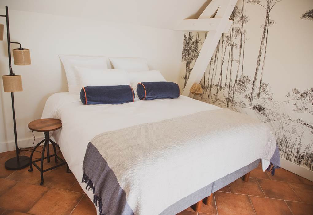 Lit petite chambre 160x190 ou 2x80x190