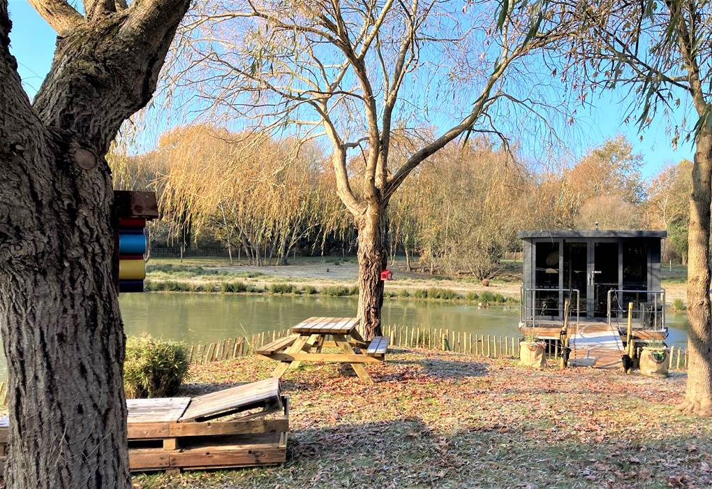 Extérieur Ecolodge Charles Ashton