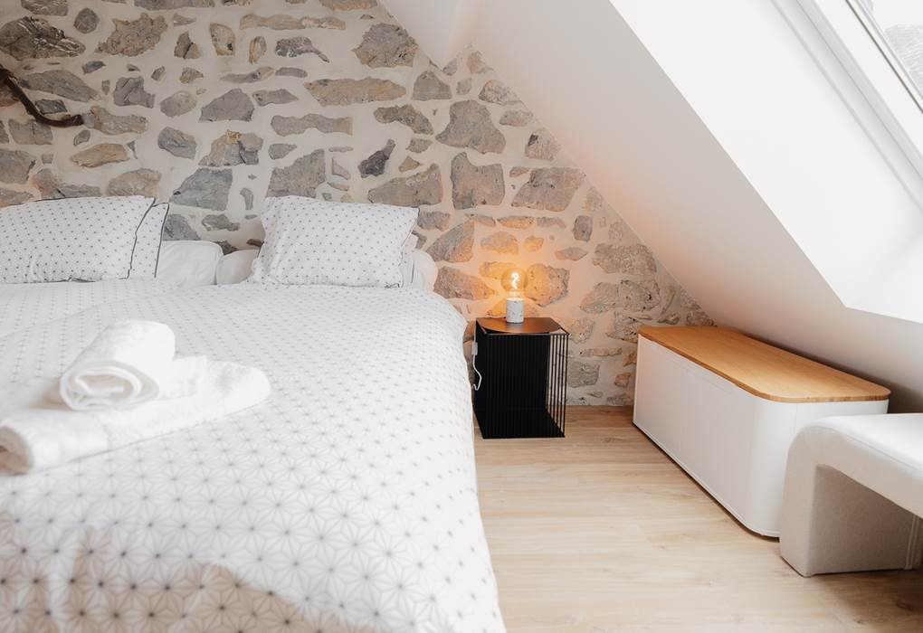 chambre 2 - lit king size