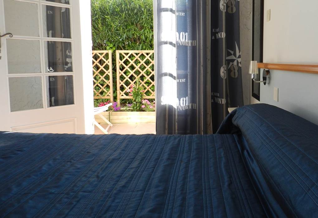 chambre standard sole e mare