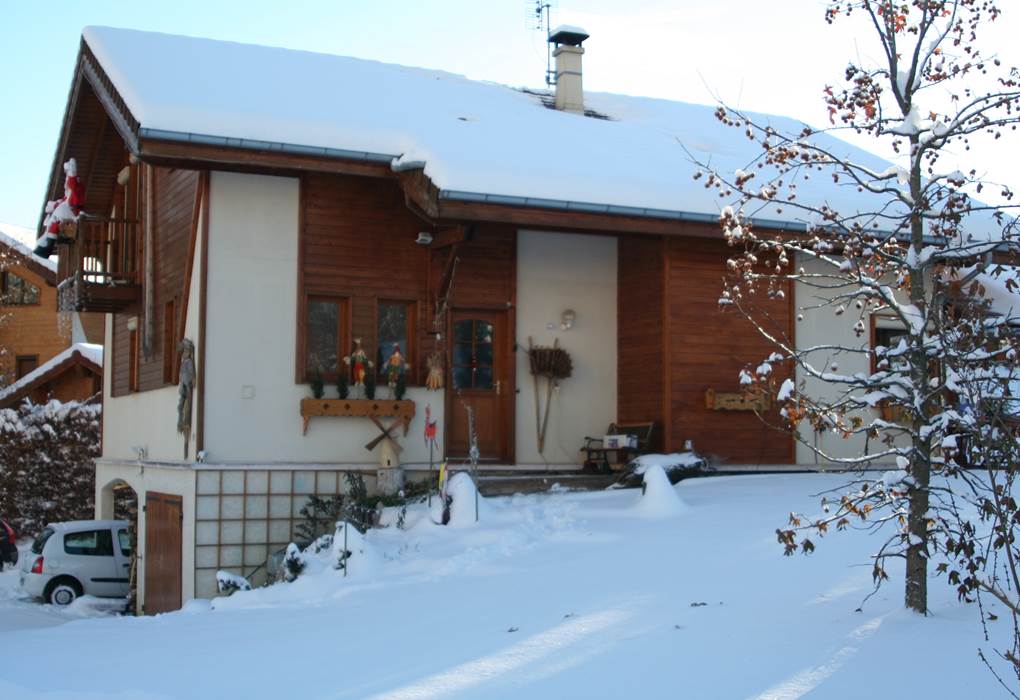 "les crêts" Mercury