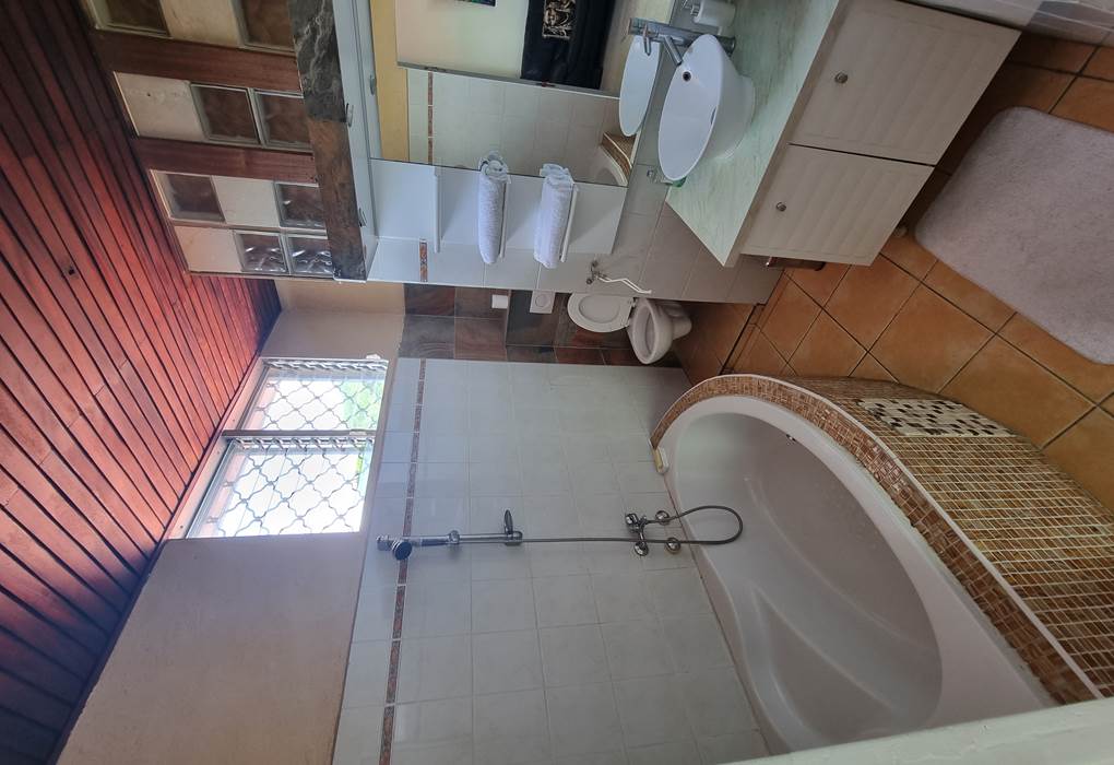 Salle de bain colibri