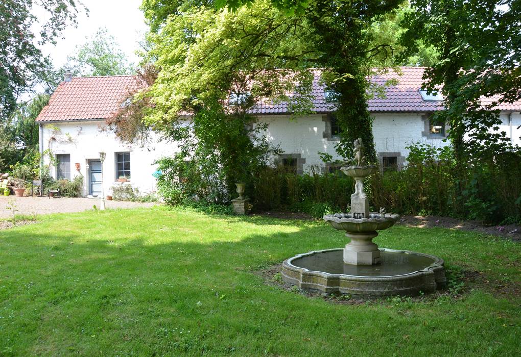 Vue extérieure -fontaine