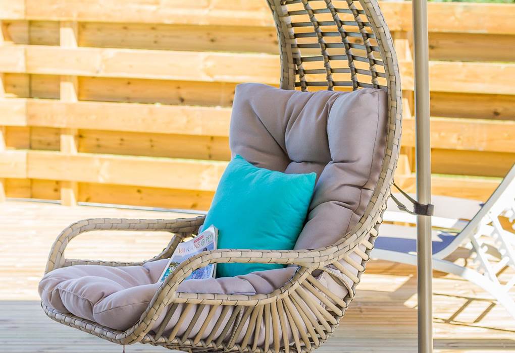 fauteuil balancelle