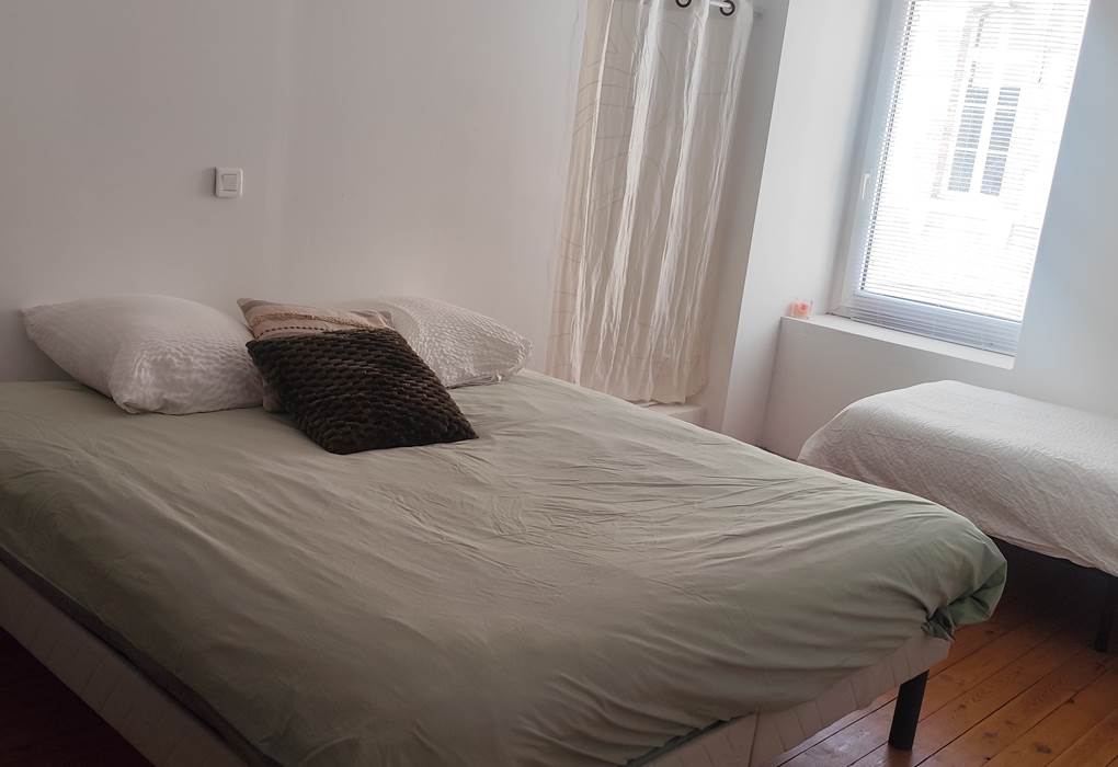 Chambre 3 personnes