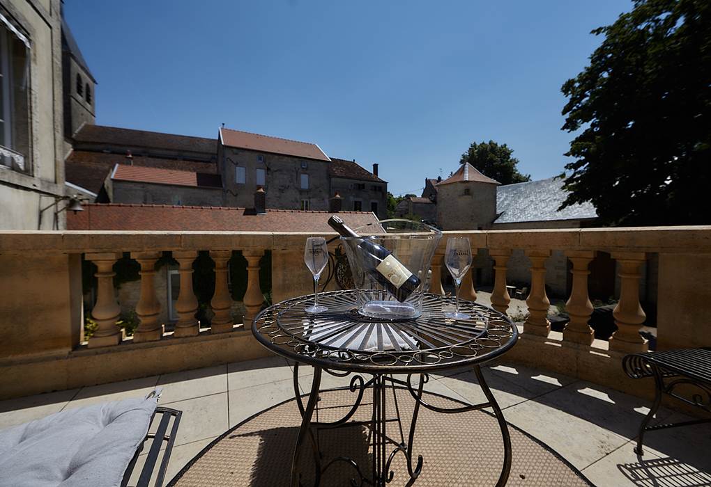 espace exterieur