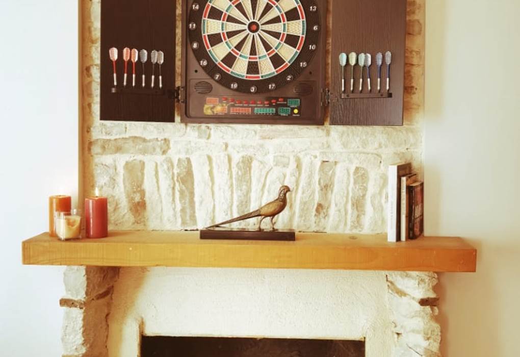 jeux de Fléchettes