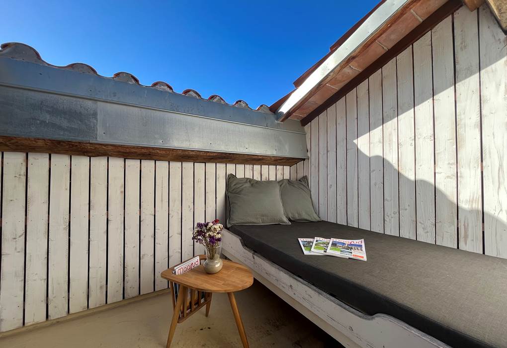 Chambres d'hotes hotel Marseillan - Azzurro terrasse