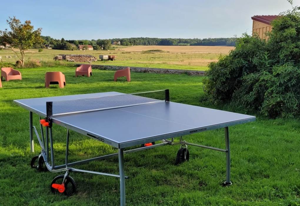 espace ping-pong