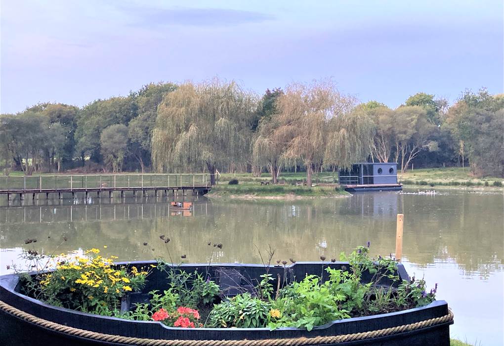 Hébergement insolite Ecolodge Charles Ashton