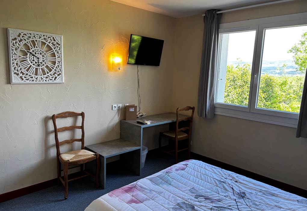 Chambre Double Economique