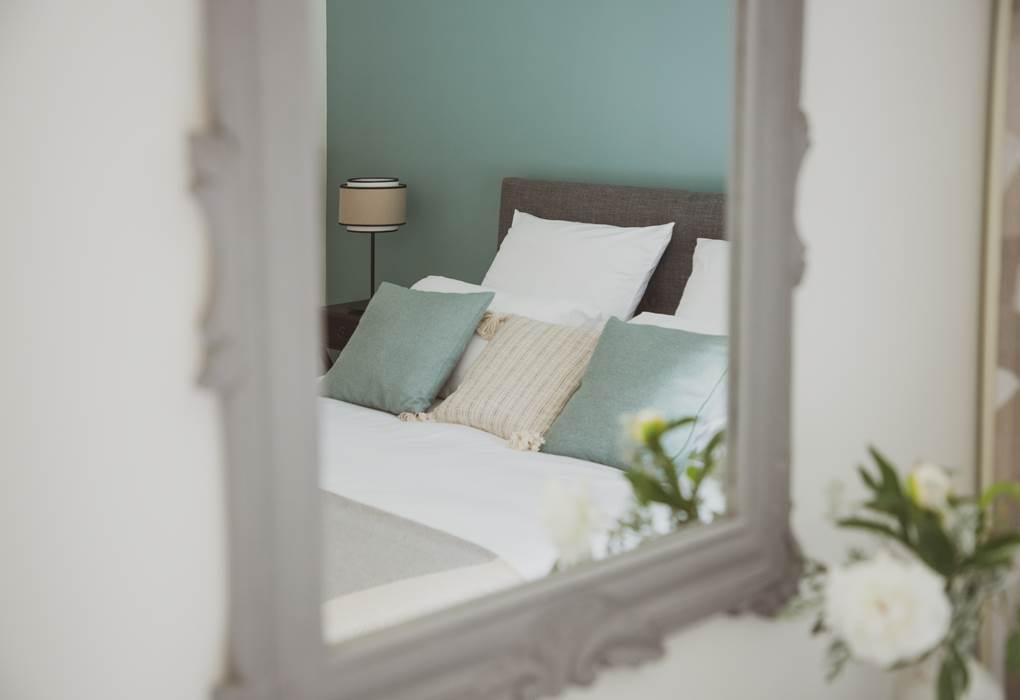 Chambre en rez de chaussée