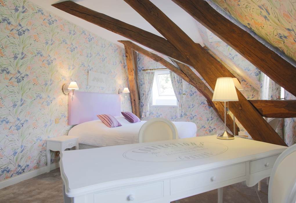 Chambre d'hôtes 8 Chateau