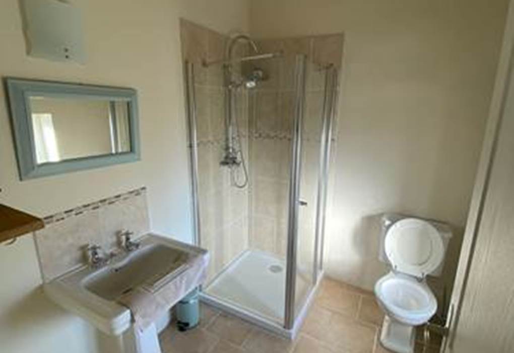 Salle de bain de la belle demeure