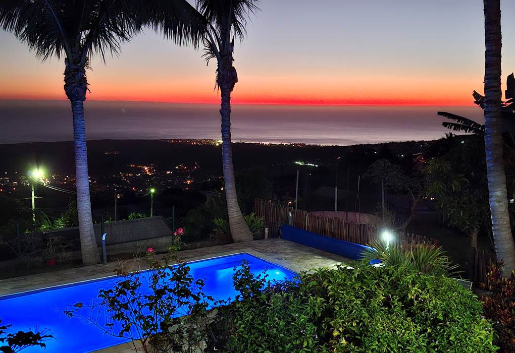 MAGNIFIQUE COUCHER DE SOLEIL