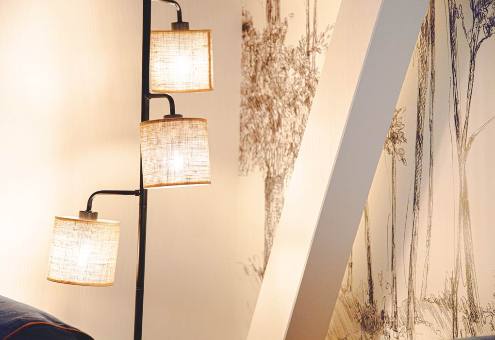 Détail petite chambre