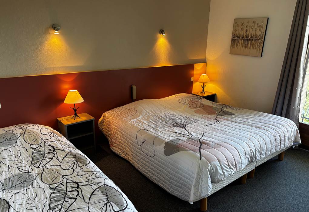 Chambre Triple Supérieure