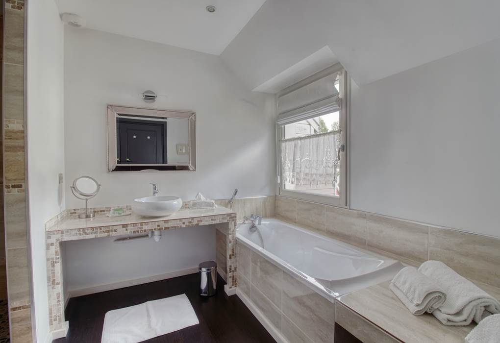 Calathéa - Villa Vent Couvert - 5 - Chambres d'hôtes Le Touquet avec piscine