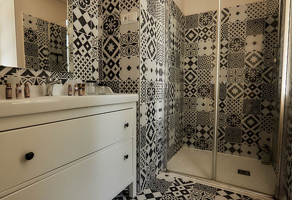 salle de douche