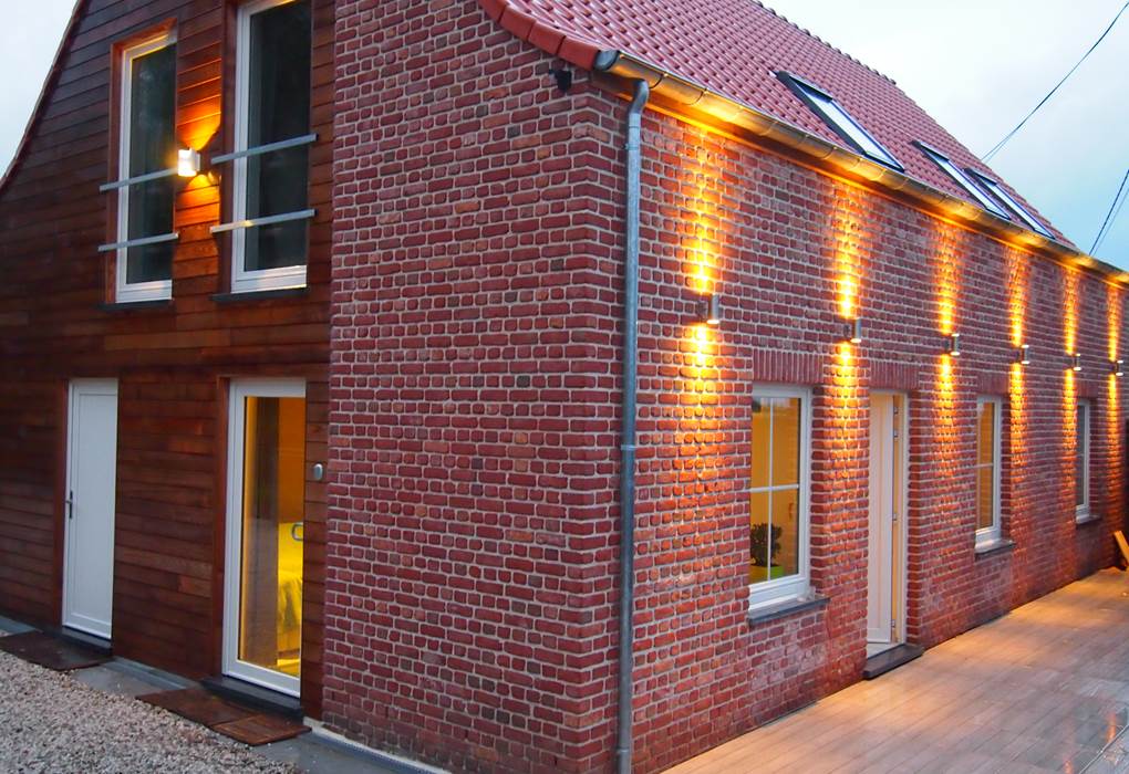 Eclairage de nuit automatique