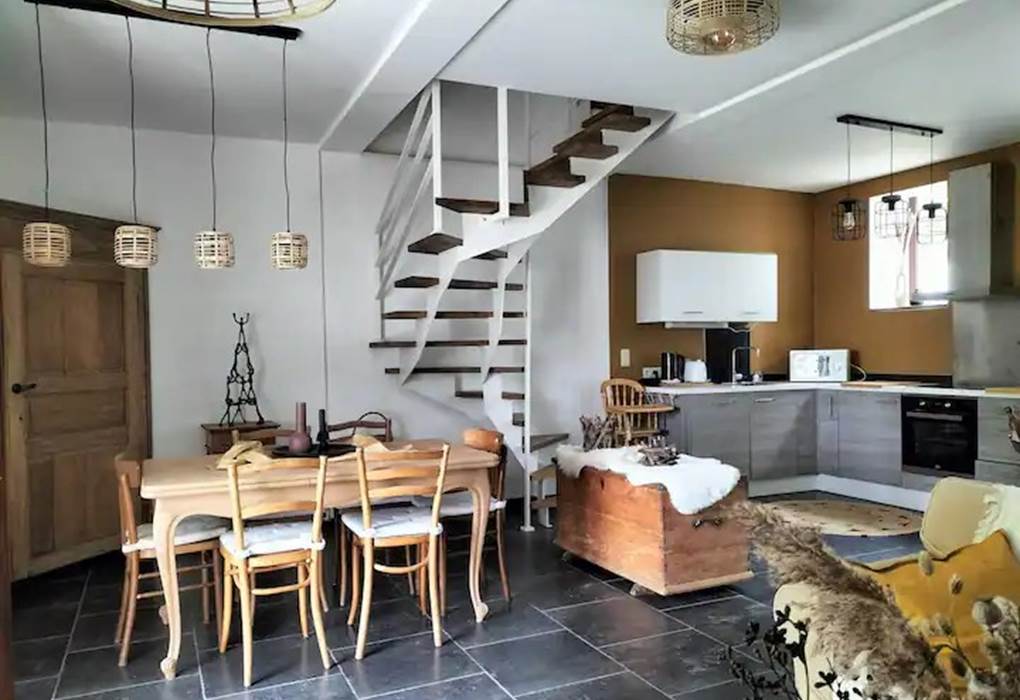 Salle à manger Eetplaats