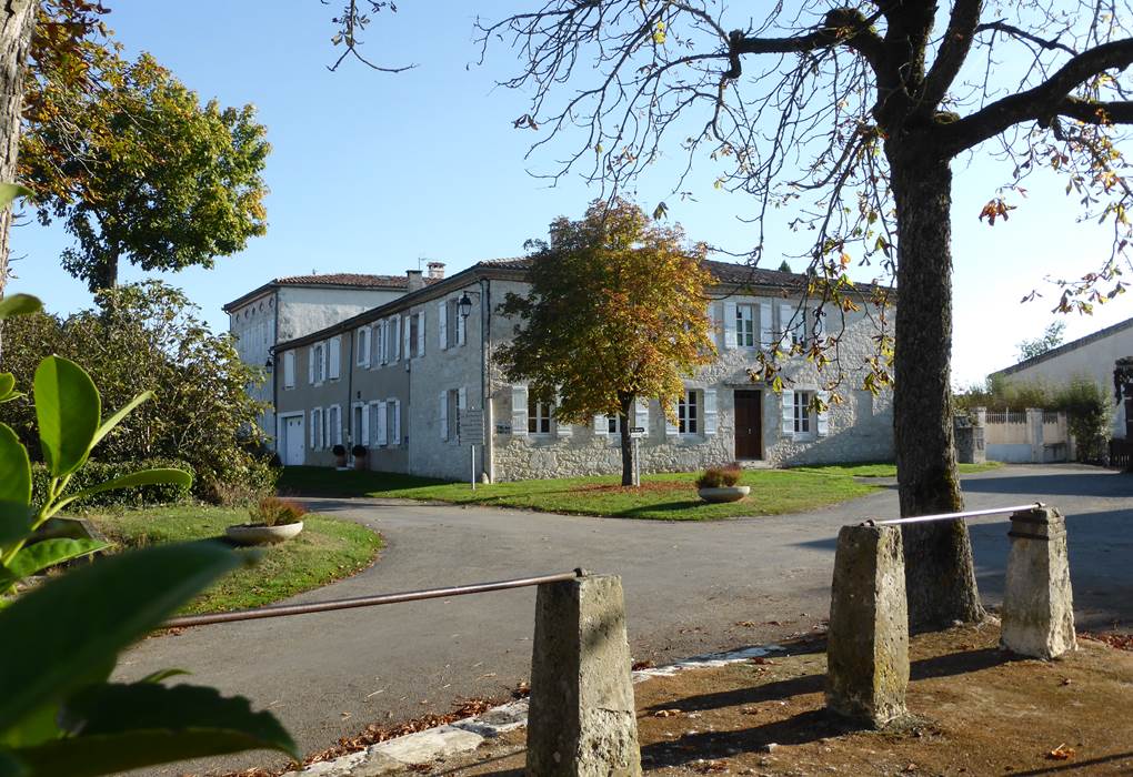 Saint Roch Tournecoupe gîte et chambres d'hôtes établissement