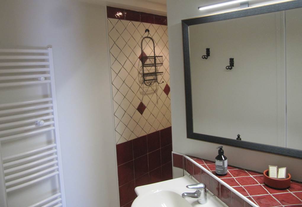 Salle de bain - Douche