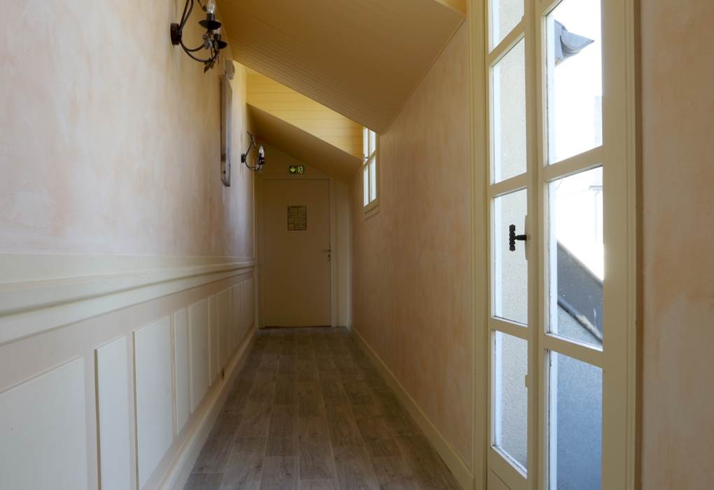 Couloir Gîte Privilège 40 - 42