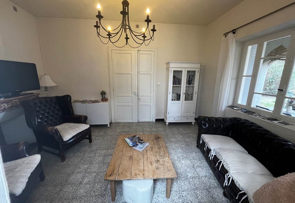 Salon de la belle demeure