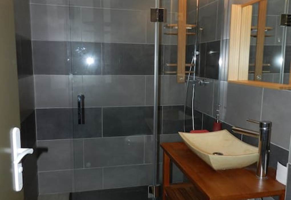 salle de bain du haut